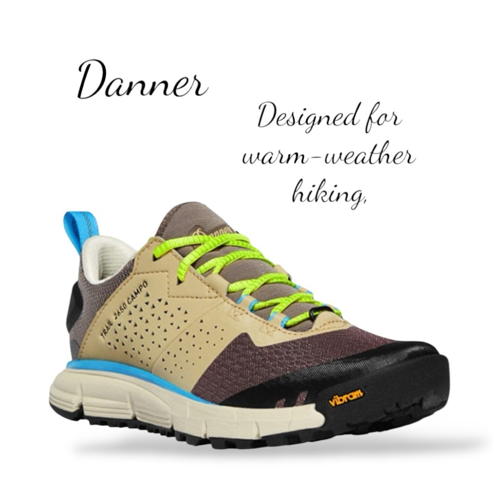 Danner Trail 2650 hiking shoe,